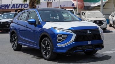 Mitsubishi Eclipse Cross GLS HIGH LINE