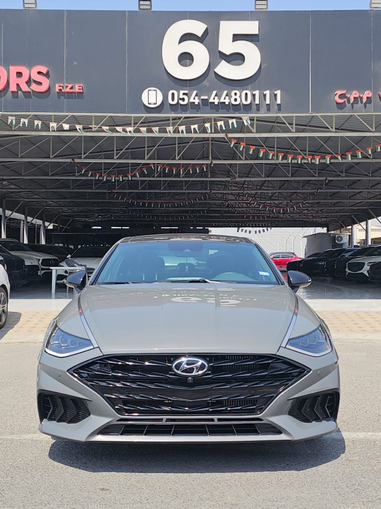 Hyundai Sonata 2.5L N Line