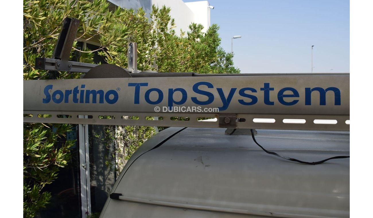 Used GL - High Roof LWB Toyota Hiace Highroof Sortimo Top System ...