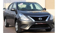 Nissan Sunny Nissan Sunny 2019 GCC, in excellent condition, without accidents, very clean from inside and outside