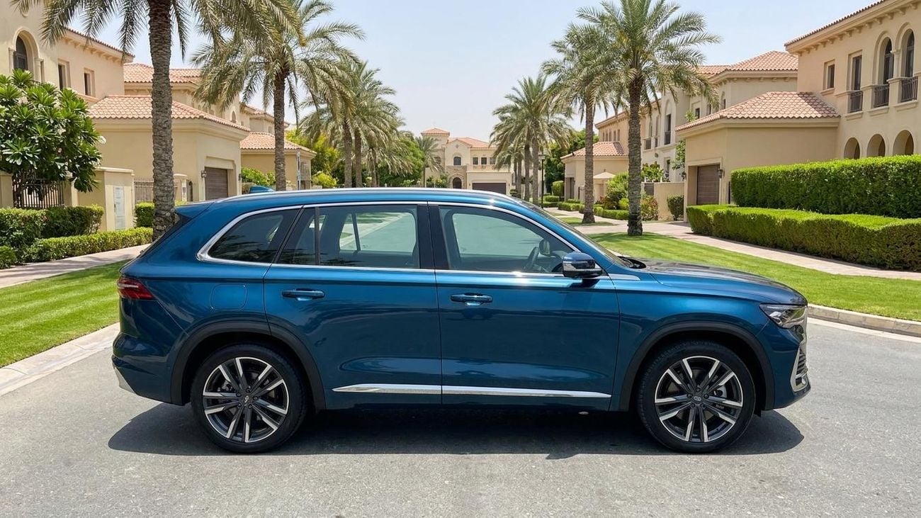 Geely Monjaro GF PLUS 2024 | AED 1216/Month | 0 DP | 30 Day Return | Warranty