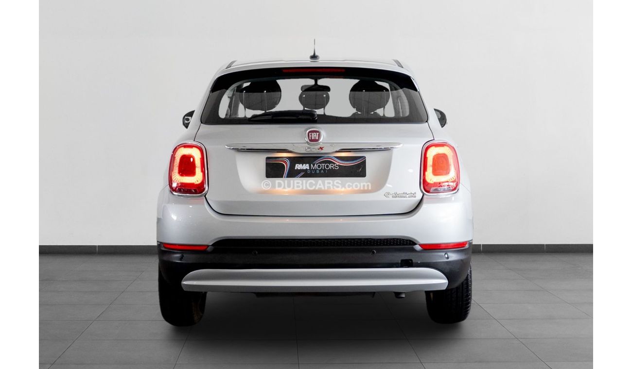 فيات 500X بوب