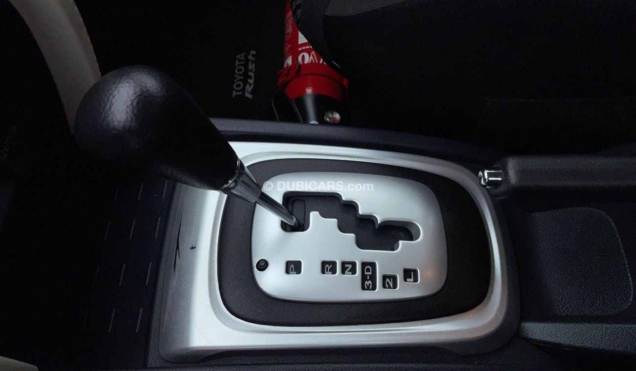 Toyota Rush EX 1.5 | Zero Down Payment | Free Home Test Drive