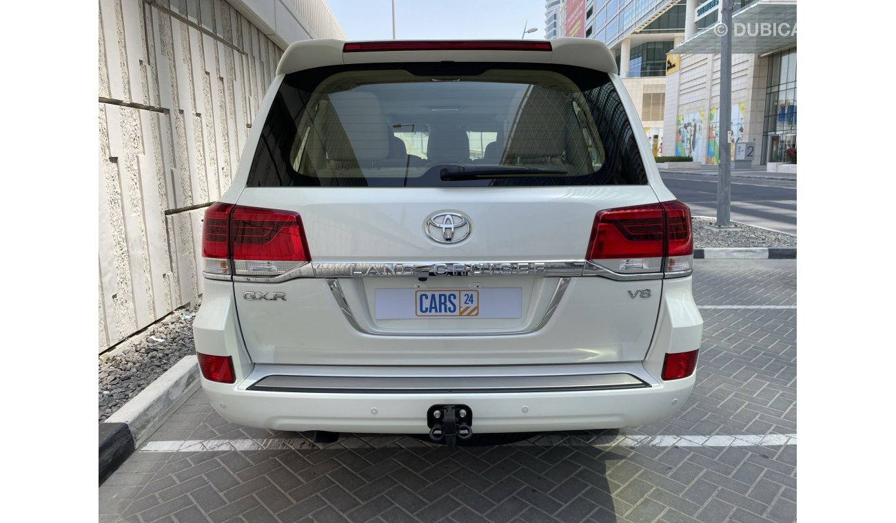 Toyota Land Cruiser 4.6L | GXR V8|  GCC | EXCELLENT CONDITION | FREE 2 YEAR WARRANTY | FREE REGISTRATION | 1 YEAR FREE I