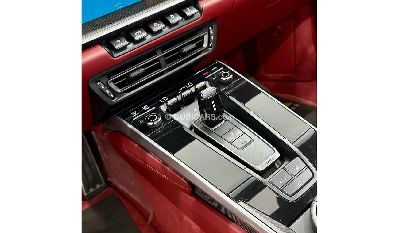 بورش 911 2020 Porsche 911 Carrera S, Porsche Warranty + Service Contract, Excellent Condition, GCC