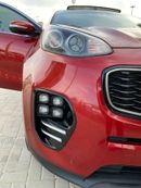 Kia Sportage GT 1.6L