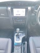 تويوتا فورتونر right hand drive diesel 2.8 liter