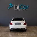 Mercedes-Benz C 200 AED  2,011 pm • 0% Downpayment • Mercedes C200 • 1 Year Warranty