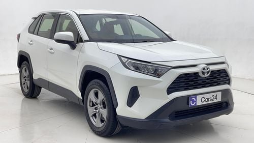 Toyota RAV4 EXR 2.5L 2022 EX | AED 1237/Month | 0 DP | 30 Day Return | Warranty | Service History