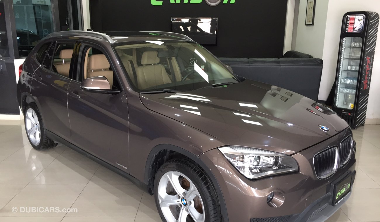 BMW X1 SDrive 18i