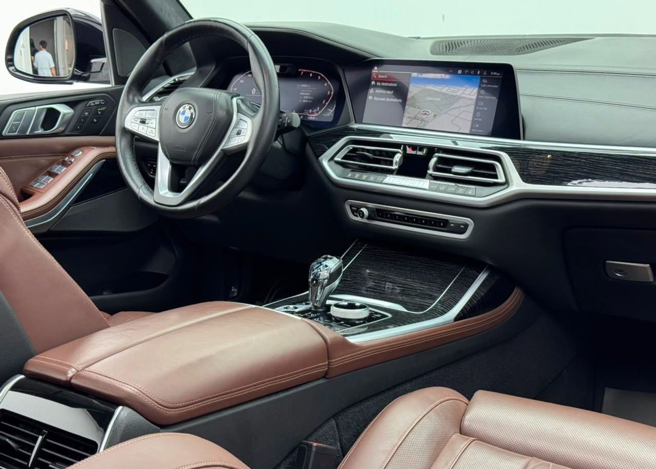 BMW X7 40i 50 YEARS UAE EDITION 2022 BMW X7 xDrive40i UAE 50th Anniversary Edition, 10/2026 BMW Warranty an