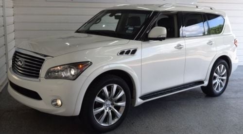 Infiniti QX56 EXCELLENT CONDITION 4X4