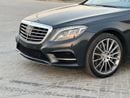 Mercedes-Benz S 550