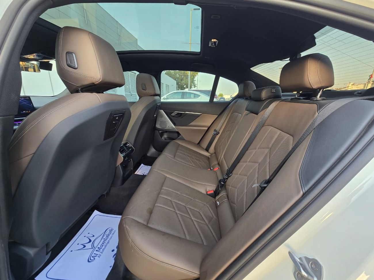 BMW 520i BMW 520i 2025 korean//BODY KIT M POWER // ORGINAL PAINT // ACCIDENT FREE // PERFECT CONDITION