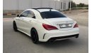 Mercedes-Benz CLA 250 Mercedes cla250