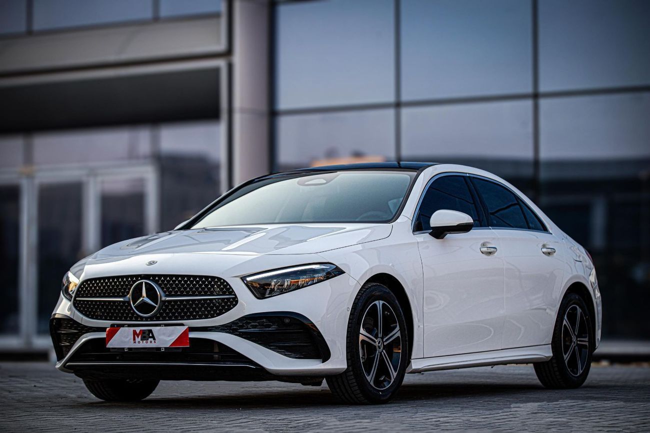 مرسيدس بنز A 200 L