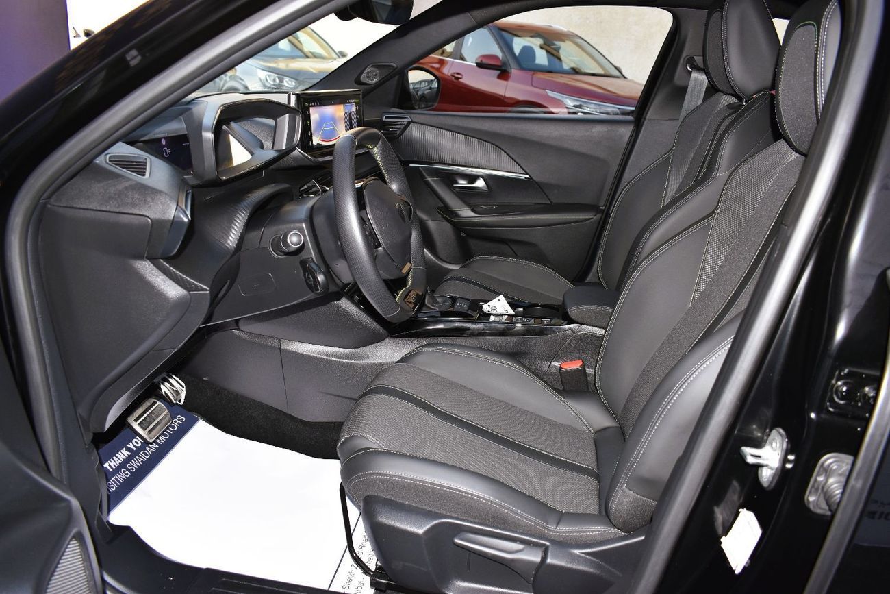 Peugeot 208 GT 1.2 TC AT. FROM 1,299 PM. FREE MANUFACTURER WARRANTY