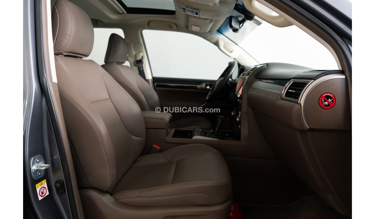 Lexus GX460 Prestige 2017 Lexus GX460 Prestige