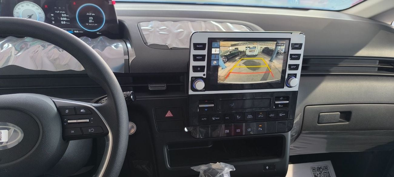 هيونداي ستاريا STARIA 2.2L DIESEL 11 SEATER PRESTIGE