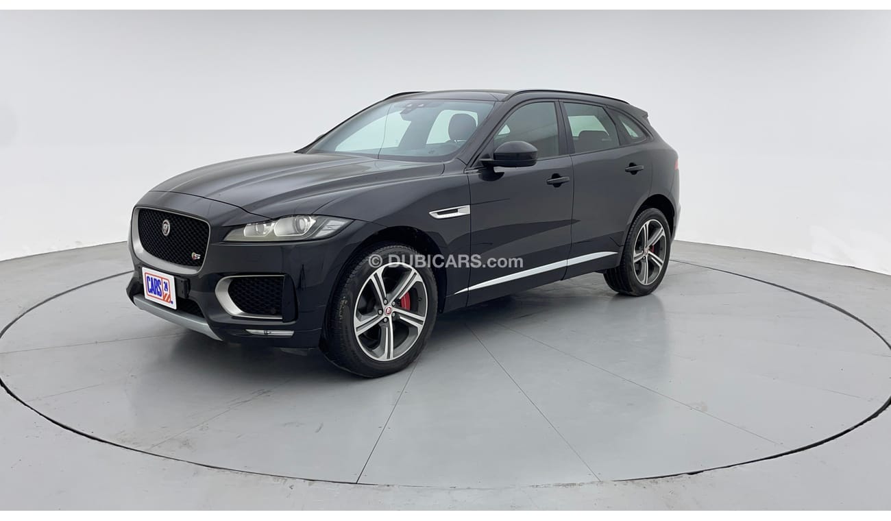 Jaguar F Pace S 3 | Zero Down Payment | Free Home Test Drive