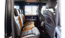 Mercedes-Benz G 63 AMG Mercedes-Benz G 63 AMG - Carbon Fiber - 2025 FaceLift