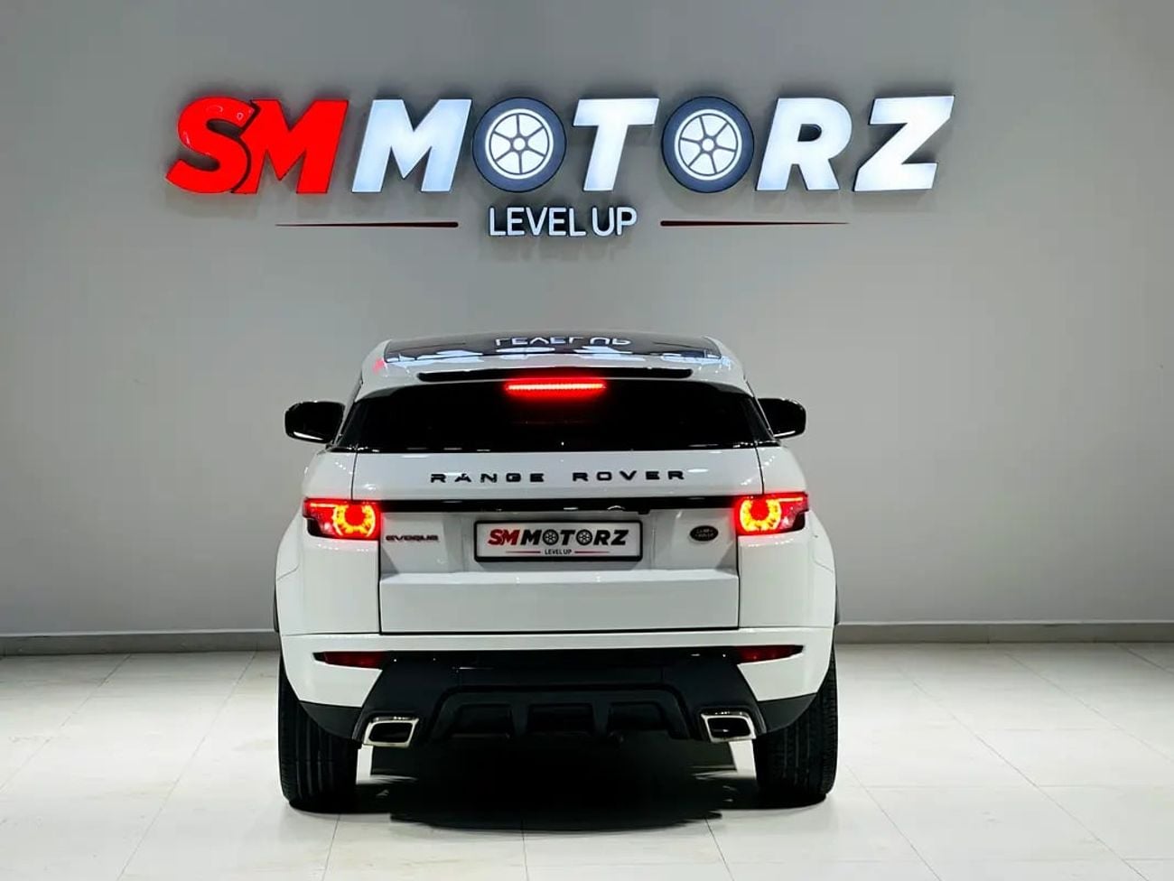 Land Rover Range Rover Evoque HSE Dynamic 2.0L (3 Door)