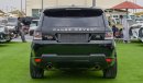 Land Rover Range Rover Sport Supercharged