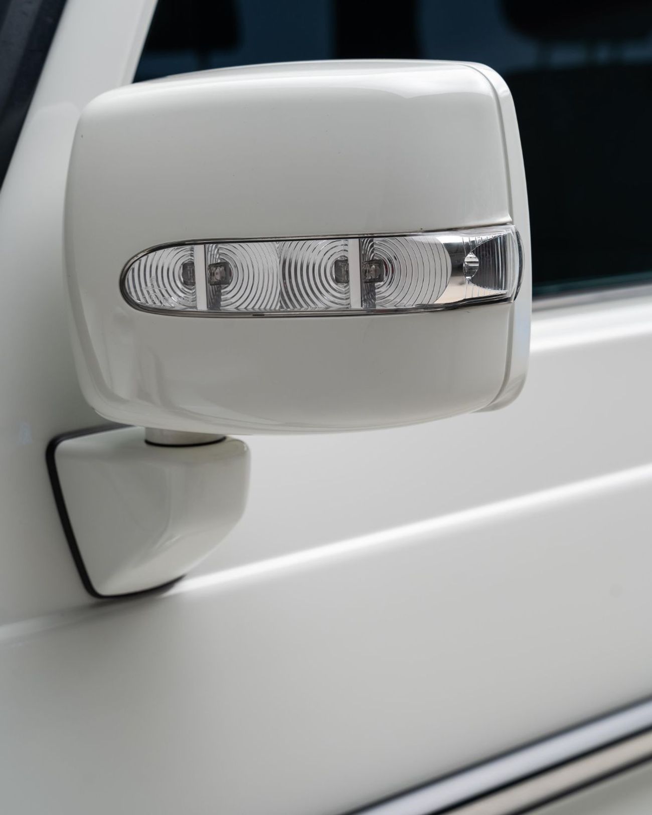 مرسيدس بنز G 55 AMG