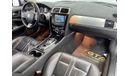 Jaguar XK Standard 2012 Jaguar XK 5.0L V8, GCC Specification
