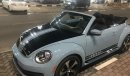 Volkswagen Beetle turbo