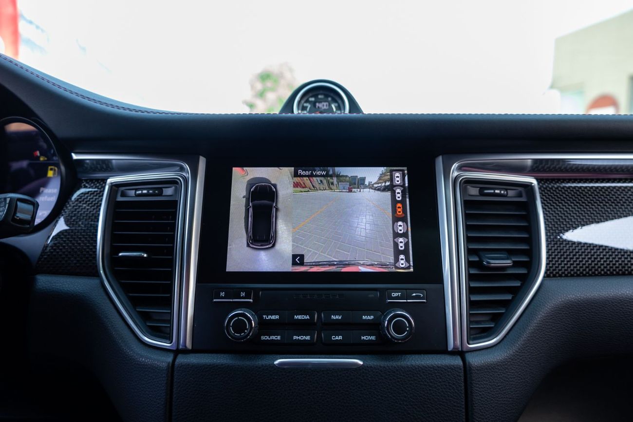 Porsche Macan GTS 3.0L (360 HP)