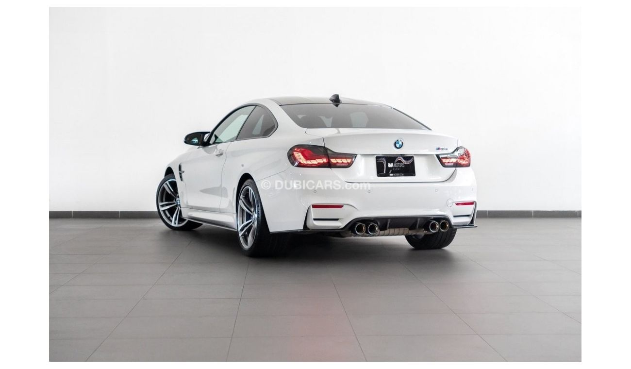 BMW M4 Std 2015 BMW M4 Coupe / Manual Gearbox / Japanese Import