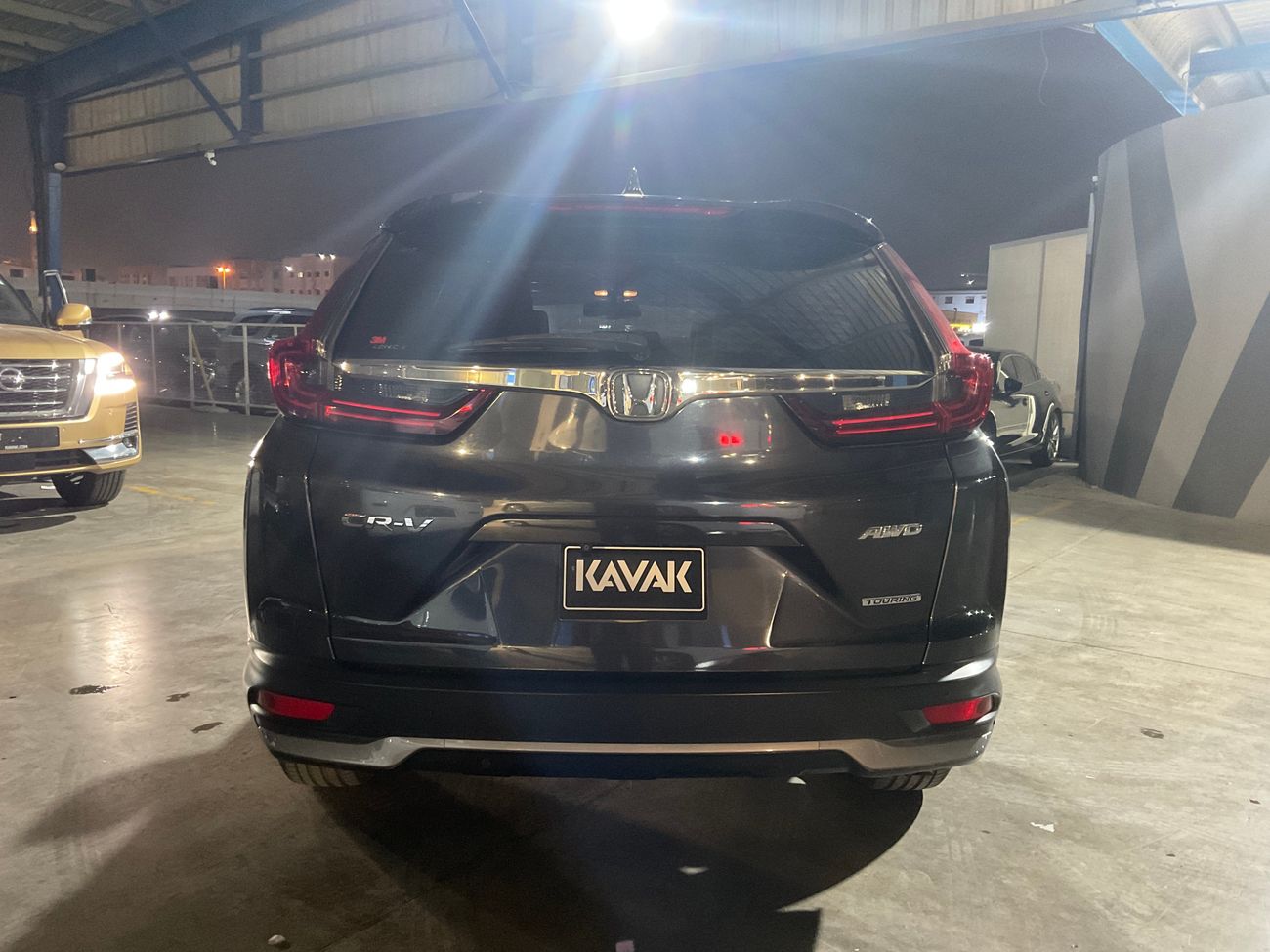 هوندا سي آر في Touring | شامل الضمان | 0 ﺪﻔﻋﺓ ﺃﻮﻟﻯ