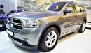 Dodge Durango Crew AWD