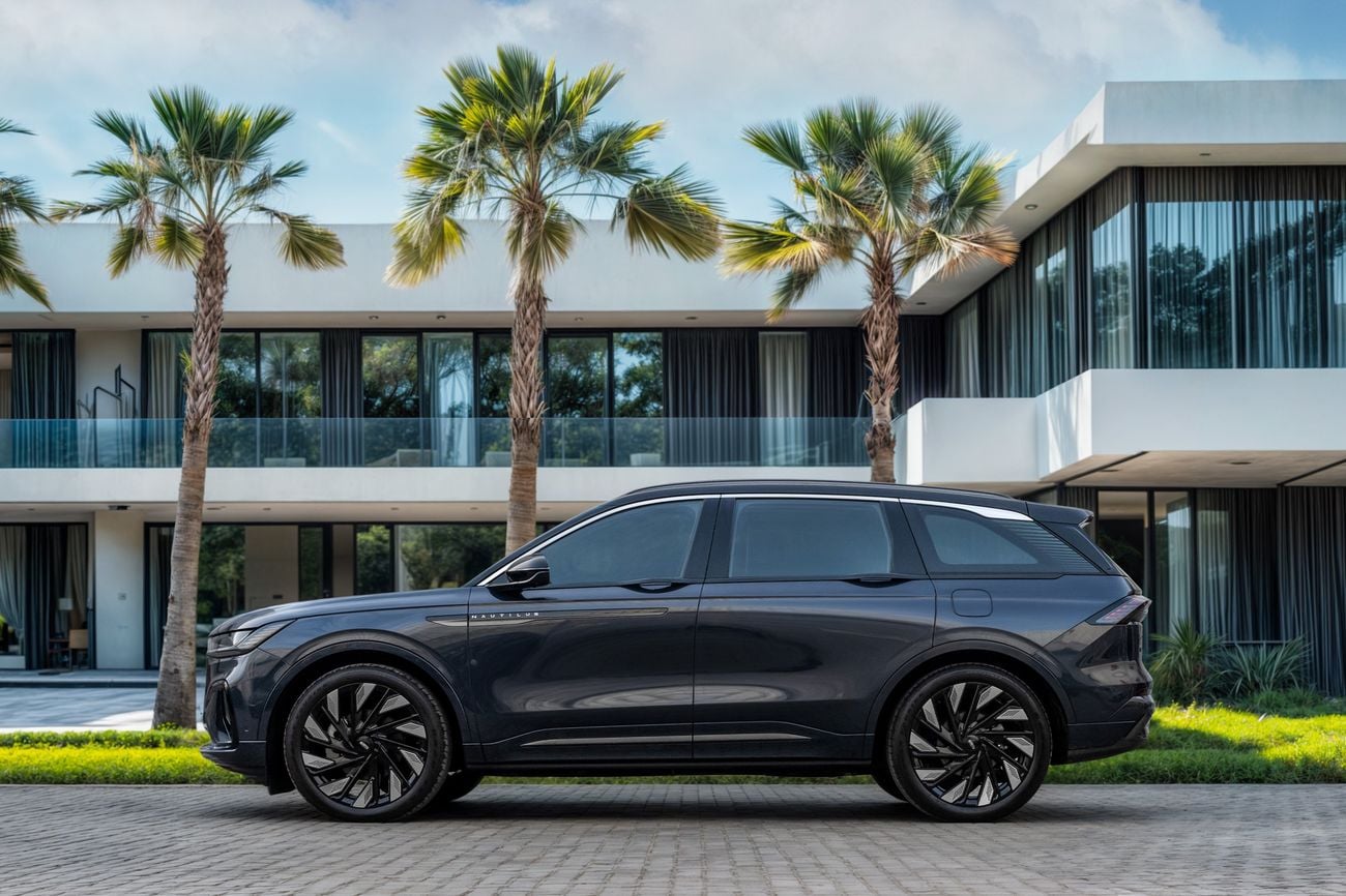 لينكولن ناوتيلوس Nautilus Presidential | 4,113 P.M | 0% Downpayment | Agency Warranty!