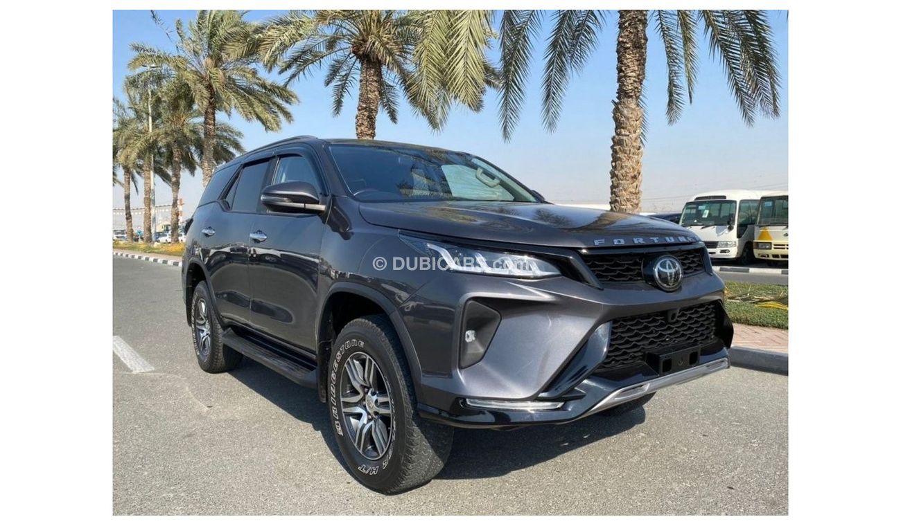 تويوتا فورتونر