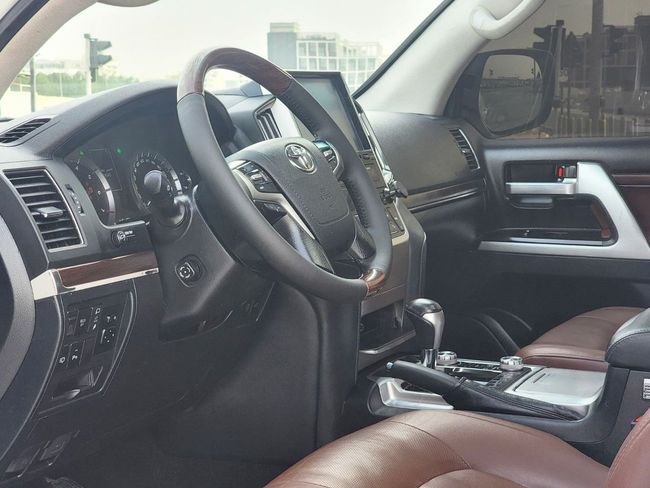 Toyota Land Cruiser VX.R V8, миниатюра 29