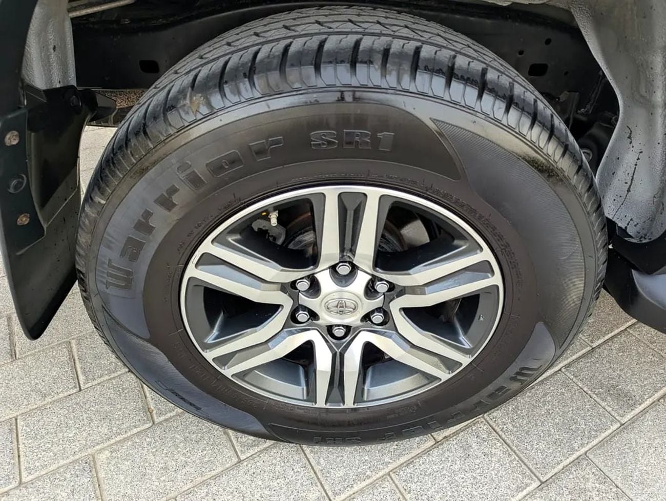 Toyota Fortuner EXR GCC Specs - Excellent Condition