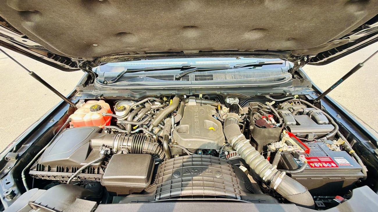 فورد رانجر 2020 | 2.0L DIESEL | AUTOMATIC TRANSMISSION | RIGHT-HAND-DRIVE | RAPTOR BODY KIT INSTALLED | SPORTS 