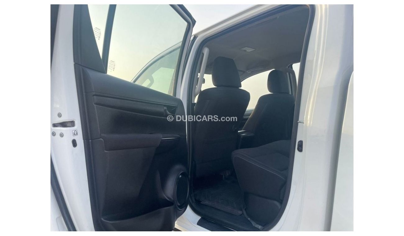 Toyota Hilux 2021 Toyota Hilux Deisel - 2.8L V4 - Right Hand Drive / EXPORT ONLY