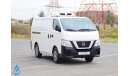 نيسان أورفان Std NV350 2.5L RWD Petrol M/T - Freezer Van - Like New Condition - GCC Specs