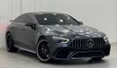 Mercedes-Benz AMG GT 63 2019 Mercedes Benz GT63s AMG 4MATIC+ Edition 1, Warranty, Full Options, Very Low Kms, GCC