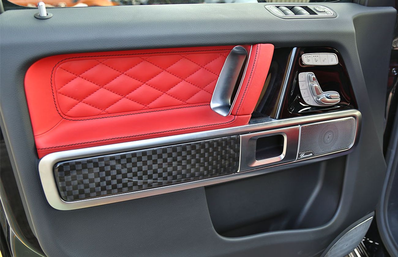 Mercedes-Benz G 63 AMG Gewinner MBS 2020