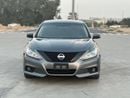 Nissan Altima 2.5 S MODEL 2018 car perfect condition inside and outside