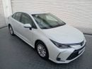 Toyota Corolla GLI