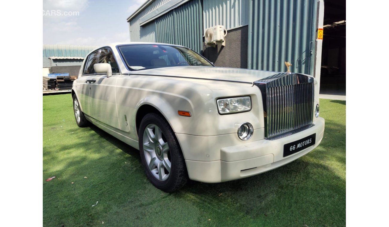 Rolls-Royce Phantom