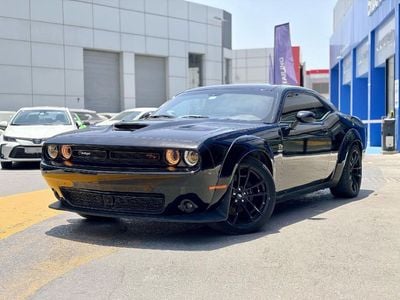 Dodge Challenger RT SCAT PACK WIDE BODY Dodge Challenger Hornet PACK WIDE BODY 6.4L V8