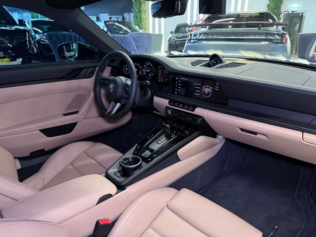 Porsche 911 Carrera GTS 3.0L (450 HP) Coupe 2024 Carrera GTS - Low Mileage - Dealer Warranty