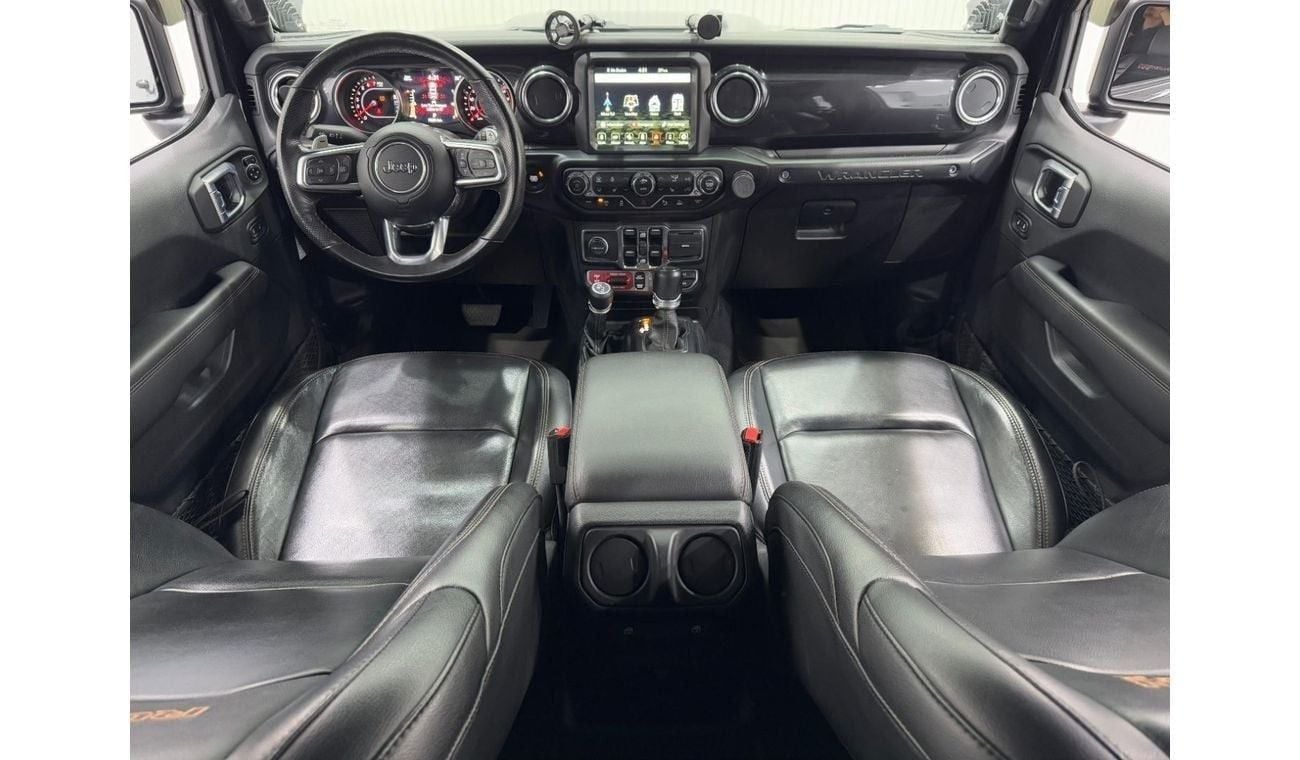 Jeep Wrangler Unlimited Rubicon 392 6.4L A/T (5 Seater) 2021 Jeep Wrangler Unlimited Rubicon 392, 2026 Jeep Warran