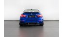 بي أم دبليو M4 2019 BMW M4 CS / Tuned to 580HP / Upgraded VRFS Intake and Midpipe / D2 Racing Circuit Series Coilov